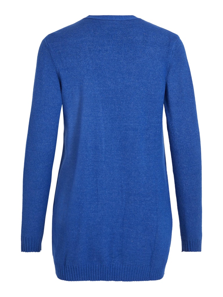 Vila - Ril Open Knit Cardigan - 14044041 W3