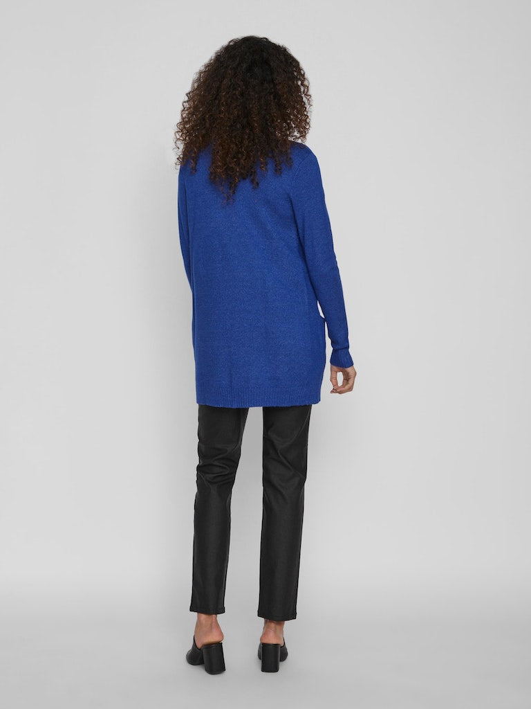 Vila - Ril Open Knit Cardigan - 14044041 W3