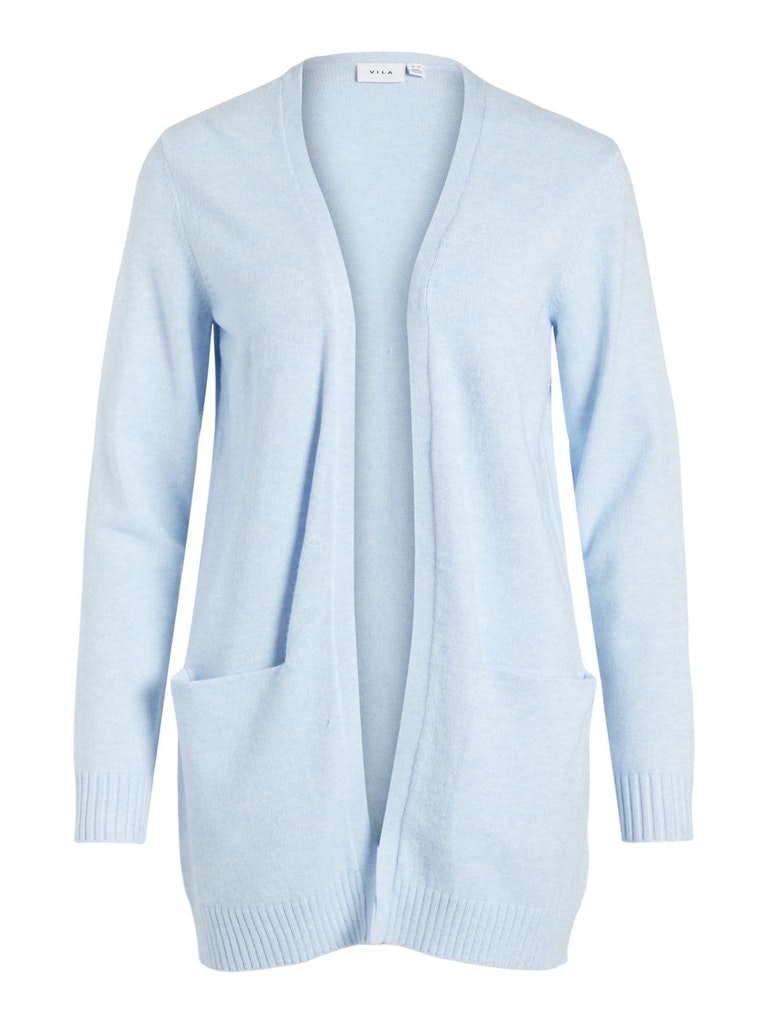 Vila - Ril Open Knit Cardigan - 14044041 W3