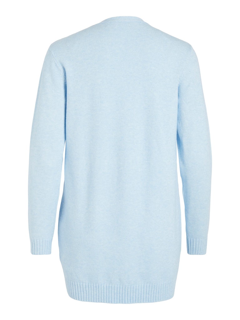 Vila - Ril Open Knit Cardigan - 14044041 W3
