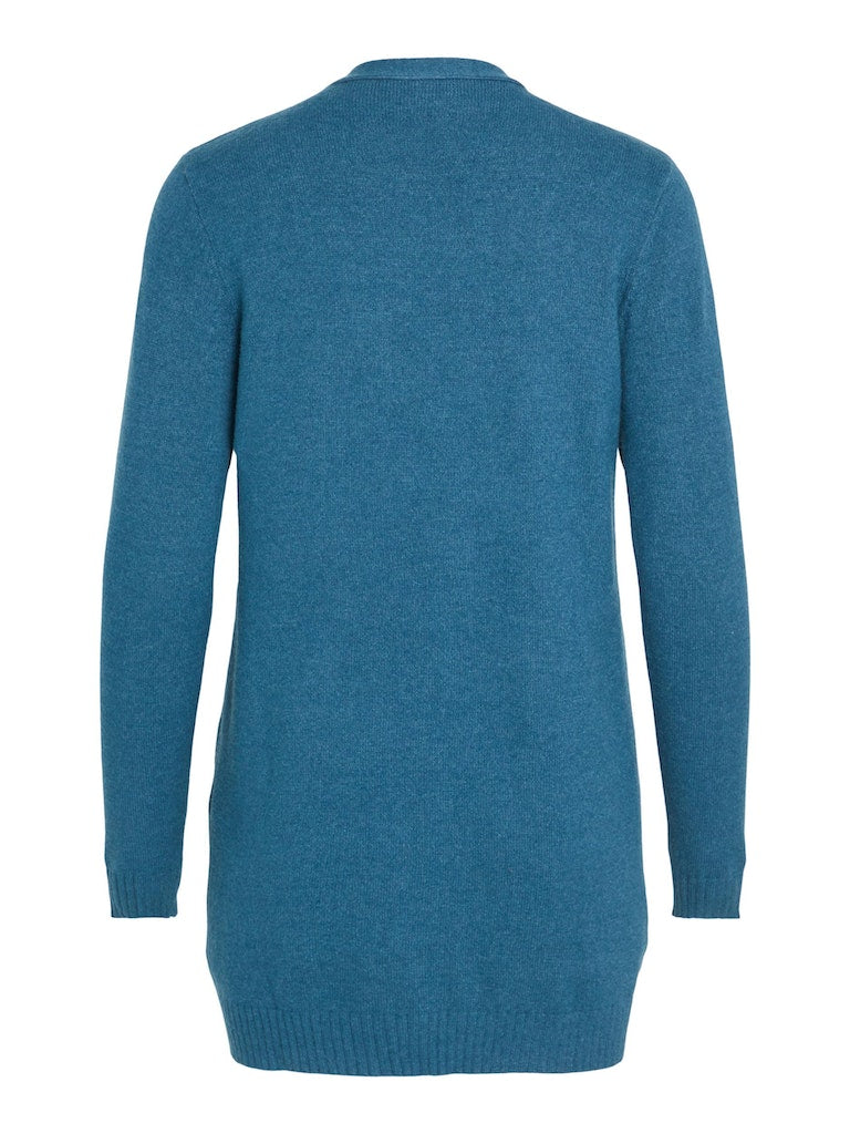 Vila - Ril Open Knit Cardigan - 14044041 W3