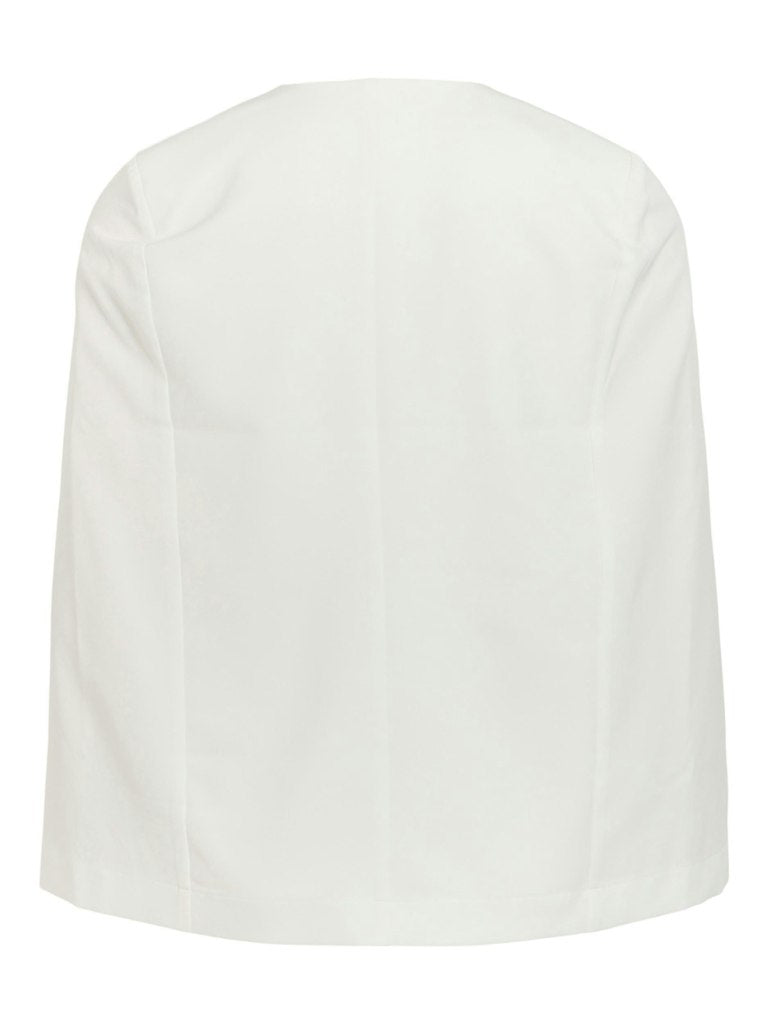 Vila - Cloak Sleeved Blazer - 14087421