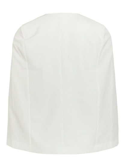 Vila - Cloak Sleeved Blazer - 14087421