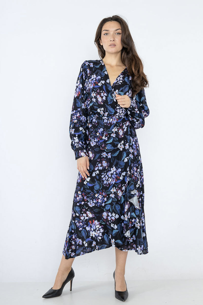Zibi London - Violet Dress - Violet