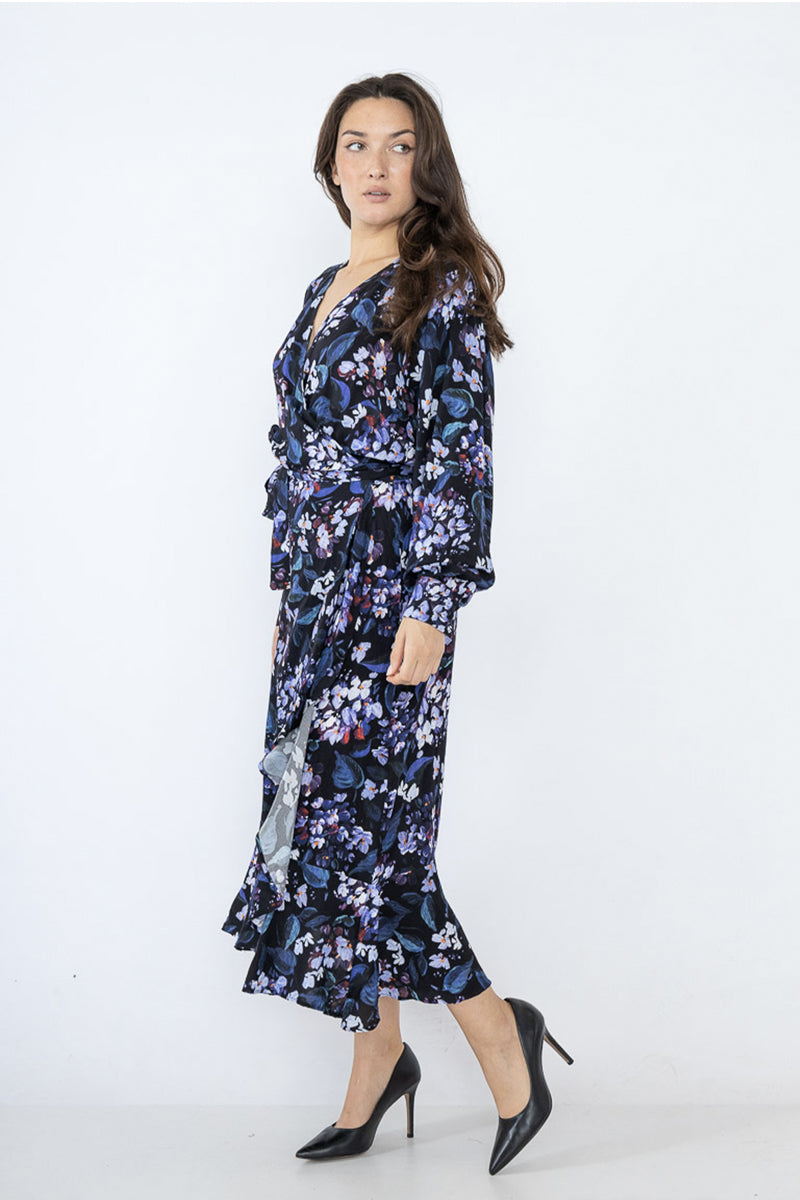 Zibi London - Violet Dress - Violet