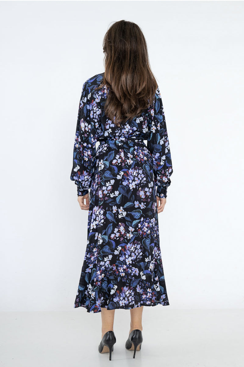Zibi London - Violet Dress - Violet