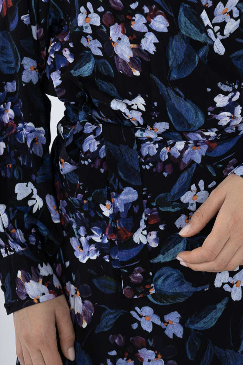 Zibi London - Violet Dress - Violet