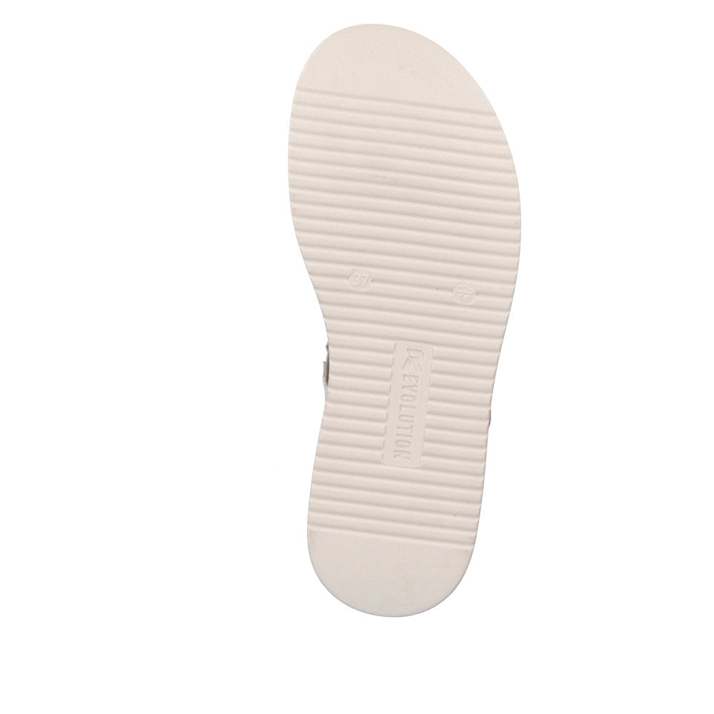 Rieker - Open Foot Sandal - W0800e