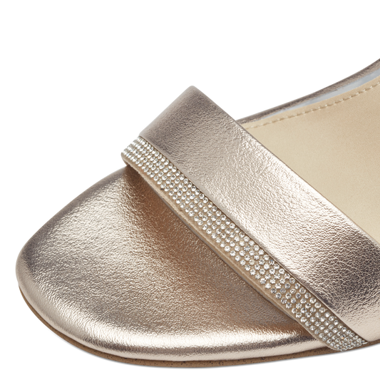 Marco Tozzi - Heeled Open Foot Shoe - 28329