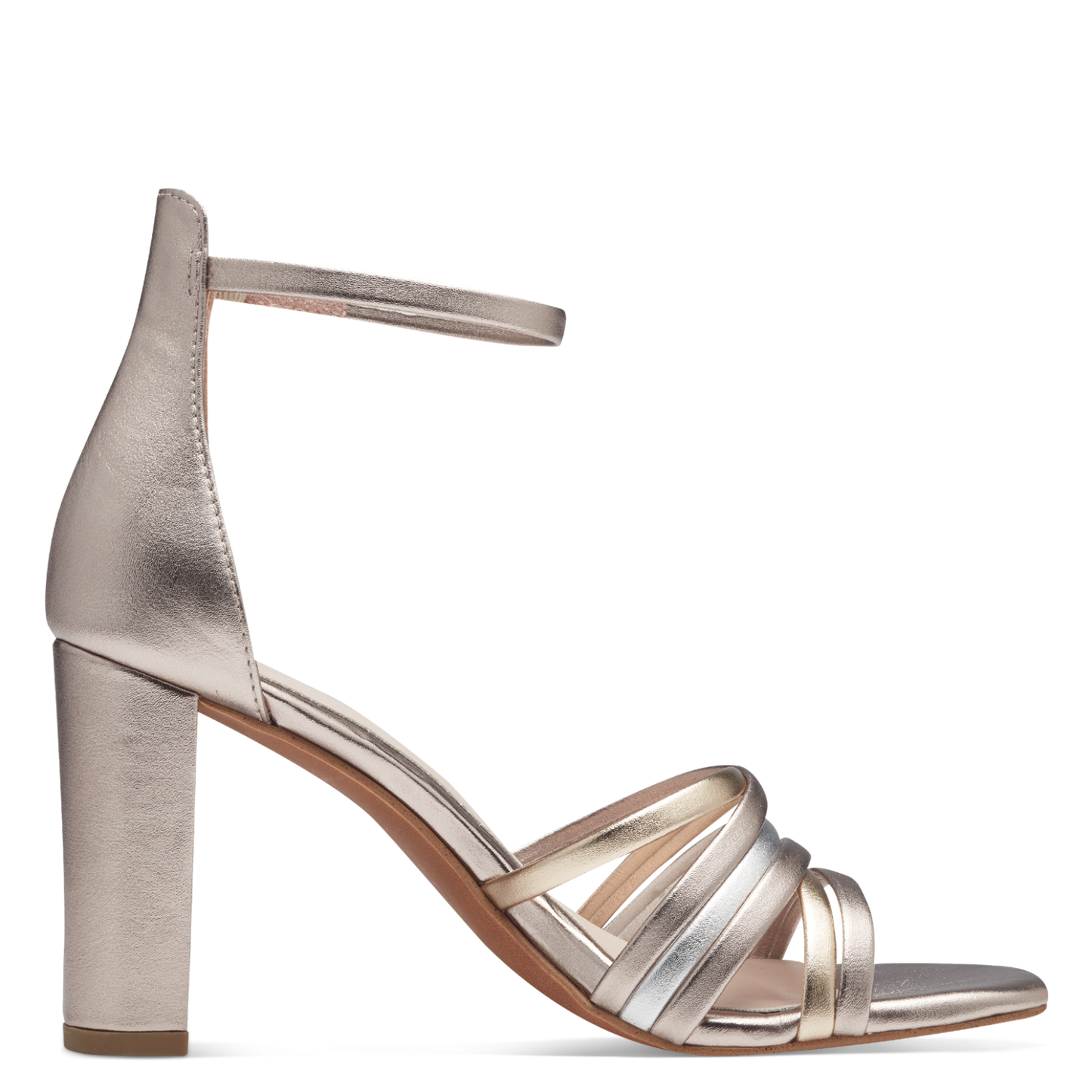 Marco Tozzi - Heeled Open Foot Shoe - 28386s4