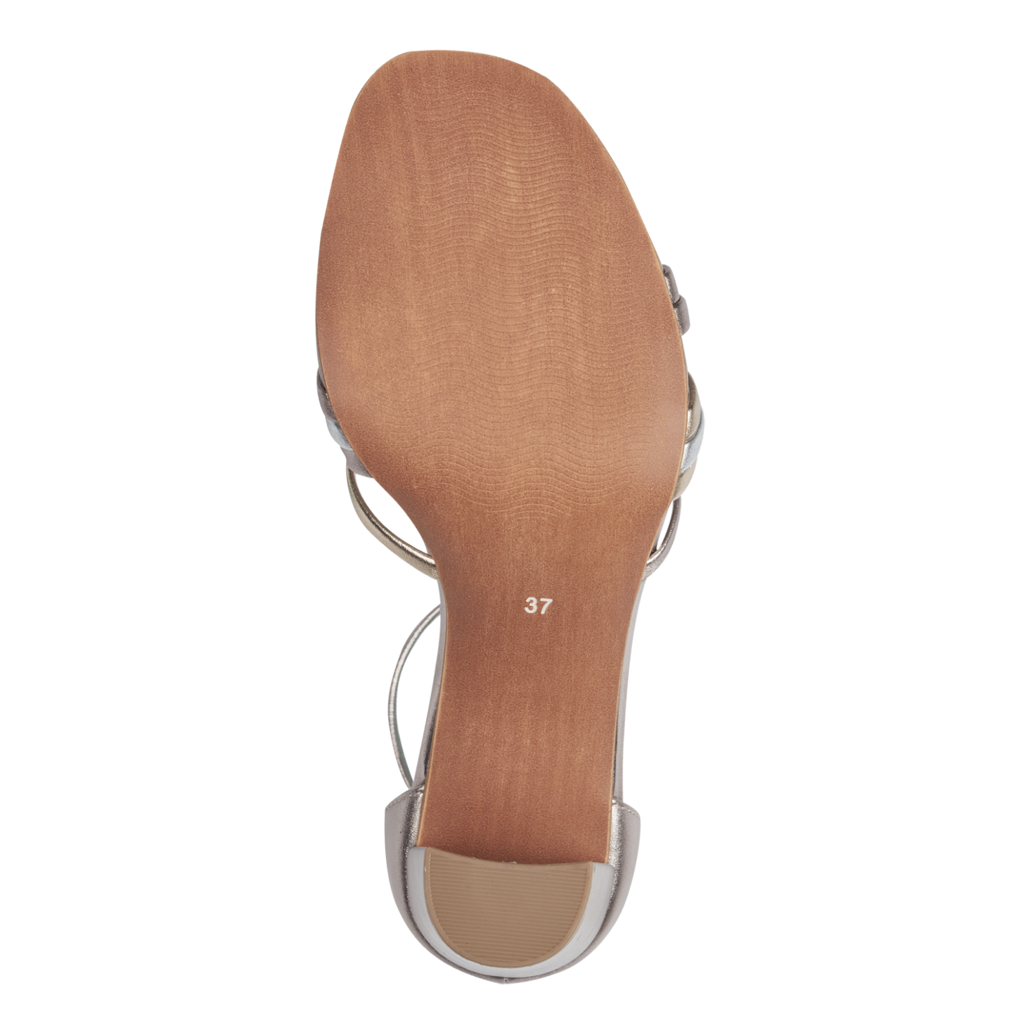 Marco Tozzi - Heeled Open Foot Shoe - 28386s4