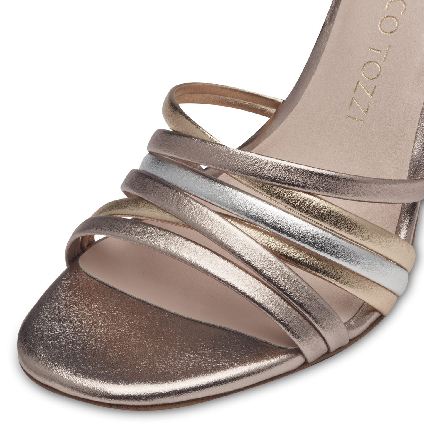 Marco Tozzi - Heeled Open Foot Shoe - 28386s4
