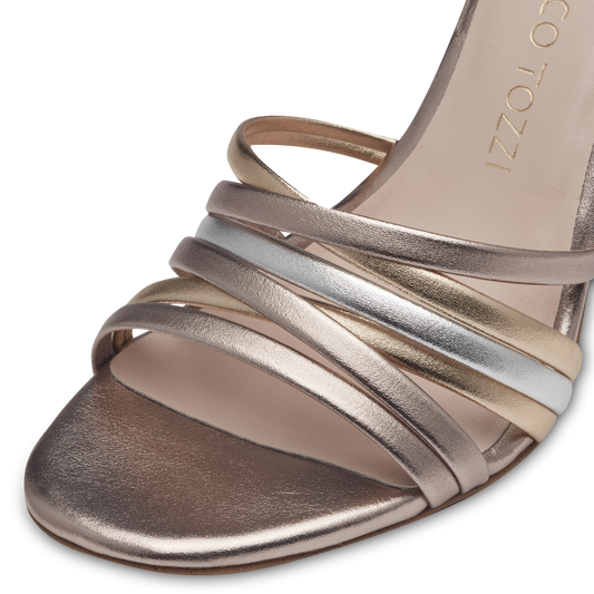 Marco Tozzi - Heeled Open Foot Shoe - 28386s4