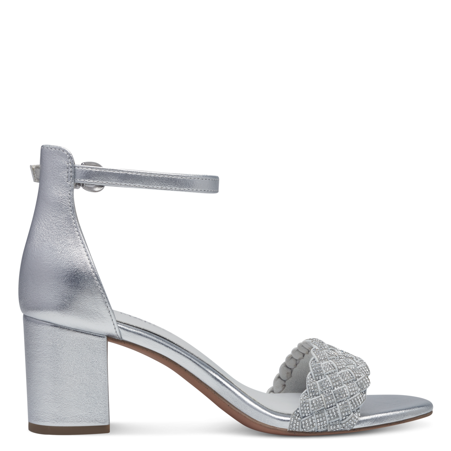 Marco Tozzi - Heeled Open Foot Shoe - 28399