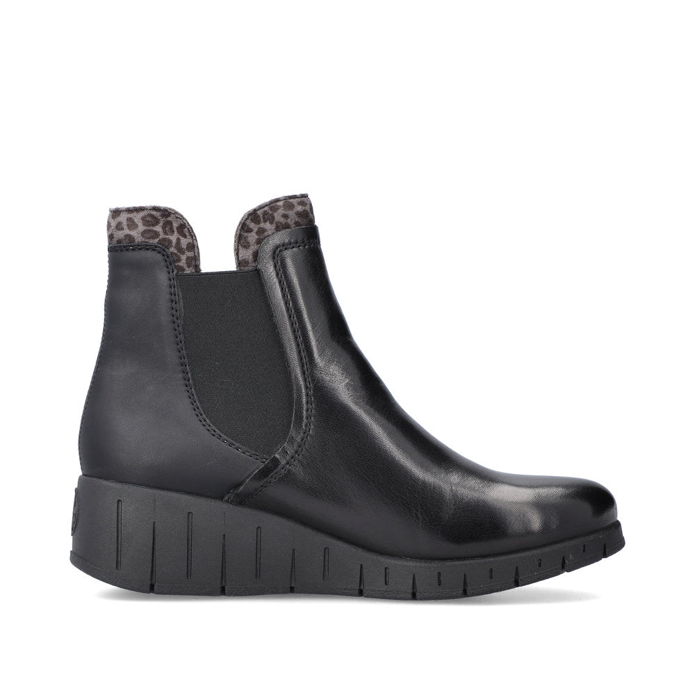 Rieker - Slip on Ankle Boot - Y1383w