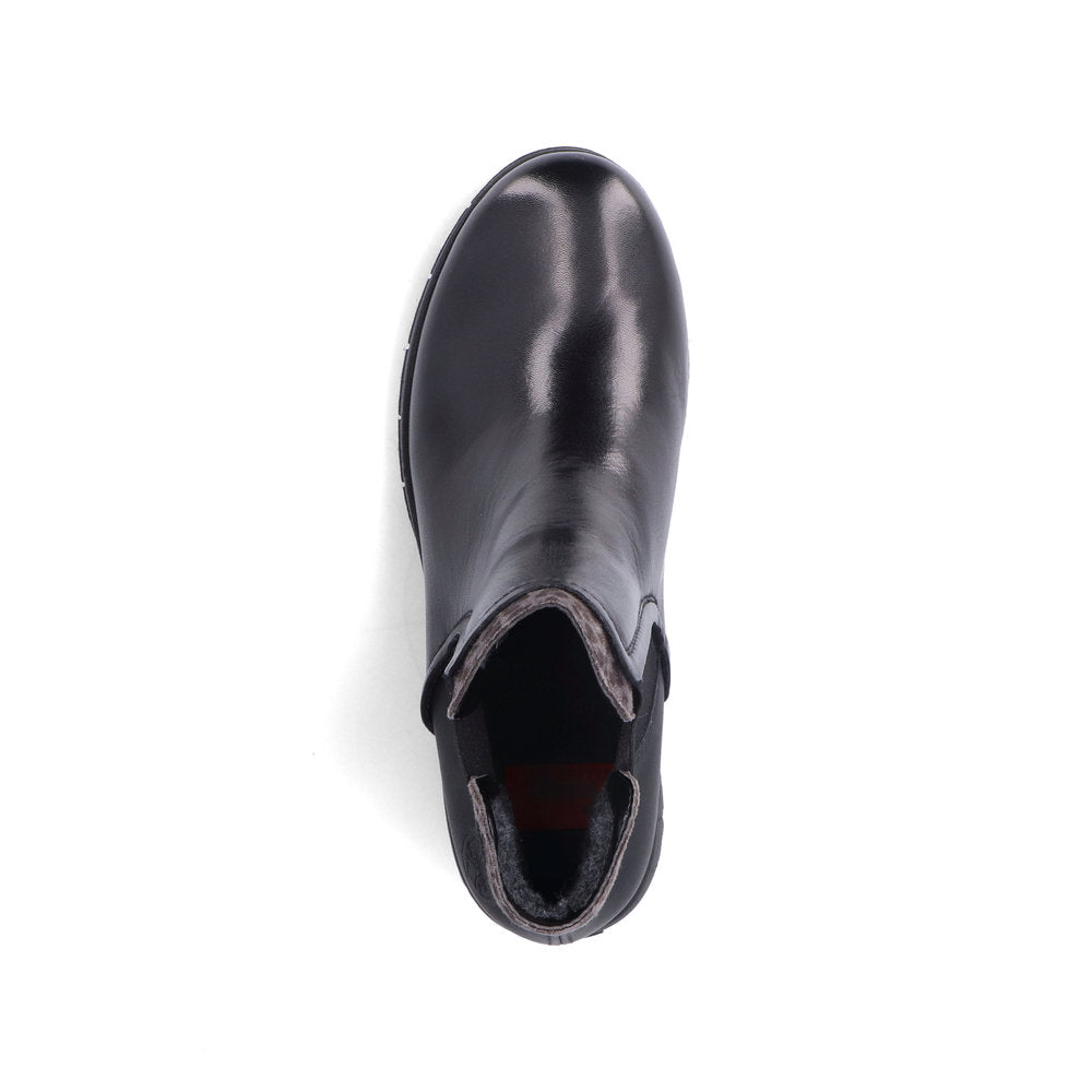 Rieker - Slip on Ankle Boot - Y1383w
