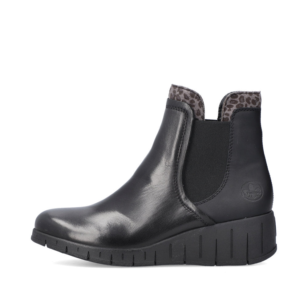 Rieker - Slip on Ankle Boot - Y1383w