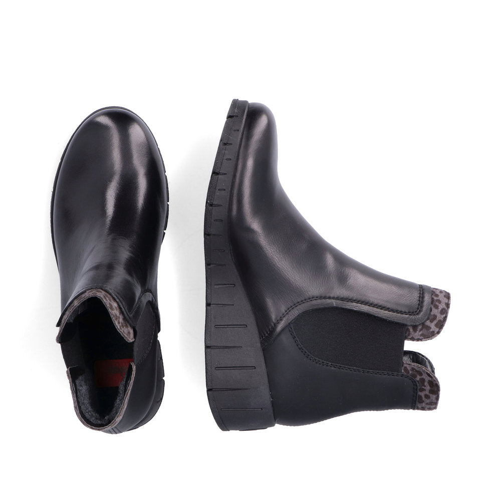Rieker - Slip on Ankle Boot - Y1383w