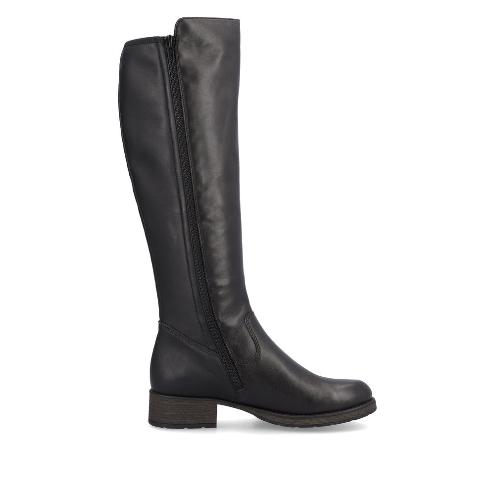 Rieker - Flat Knee High Boot - Z9591