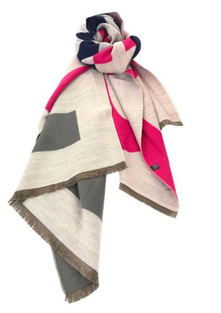 Lipstick - Scarf - 91355