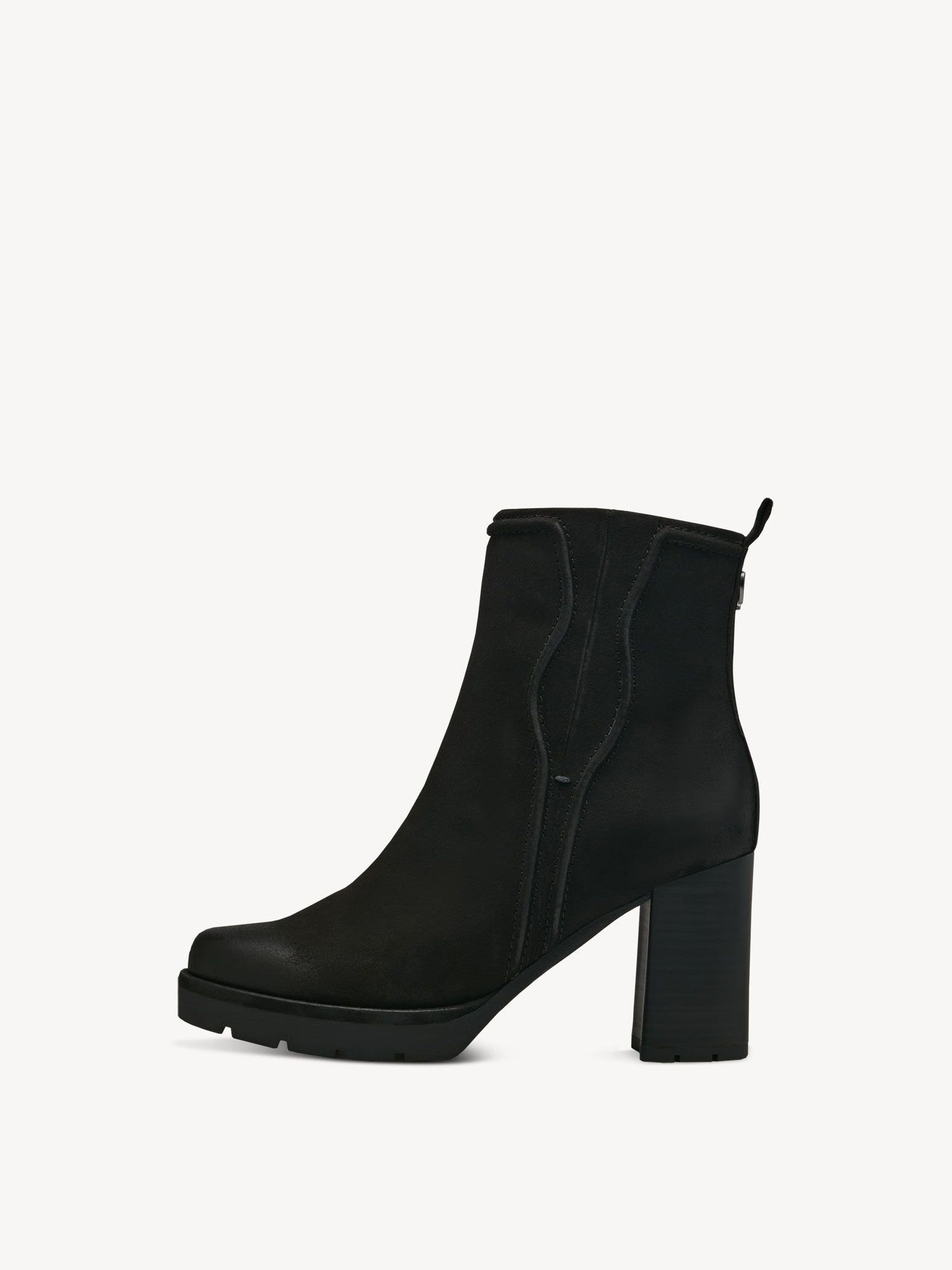 Marco Tozzi - Chunky Ankle Boot - 25464 W3