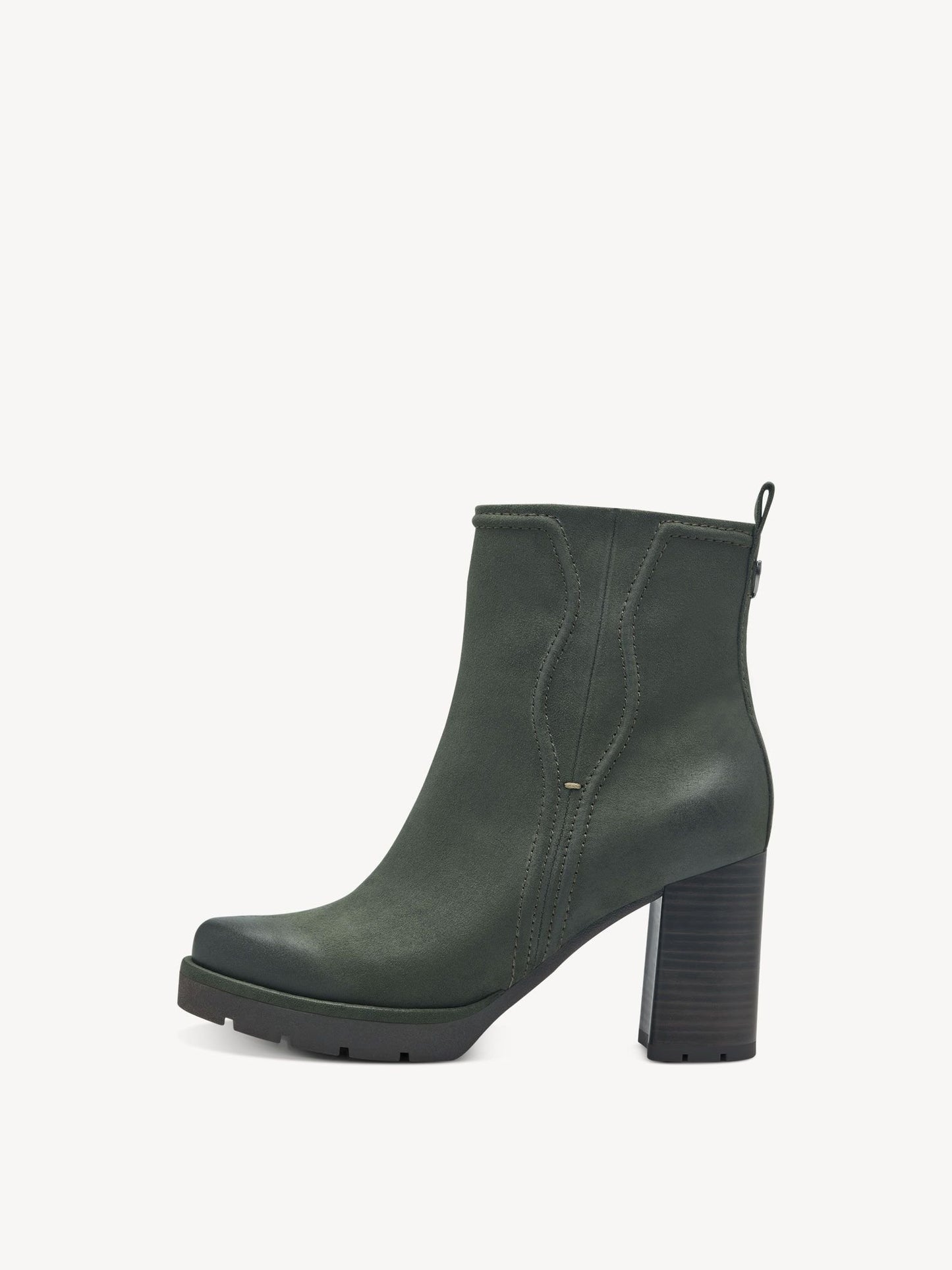 Marco Tozzi - Chunky Ankle Boot - 25464 W3