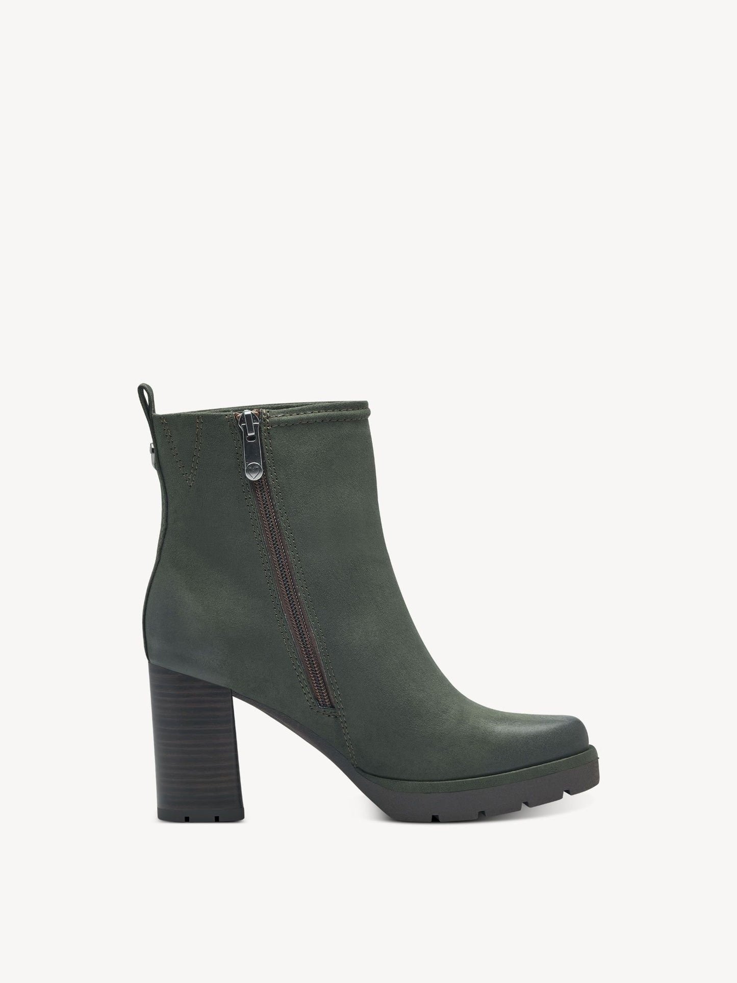 Marco Tozzi - Chunky Ankle Boot - 25464 W3
