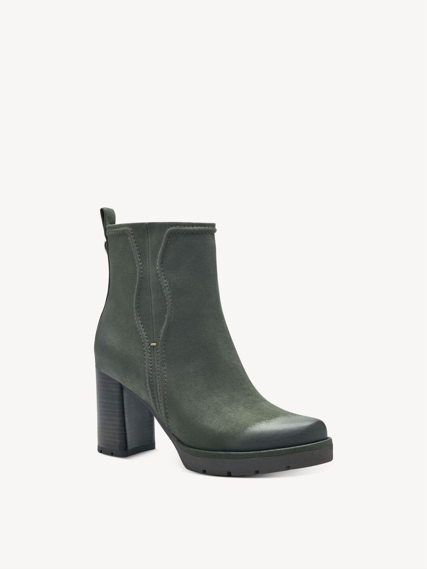 Marco Tozzi - Chunky Ankle Boot - 25464 W3