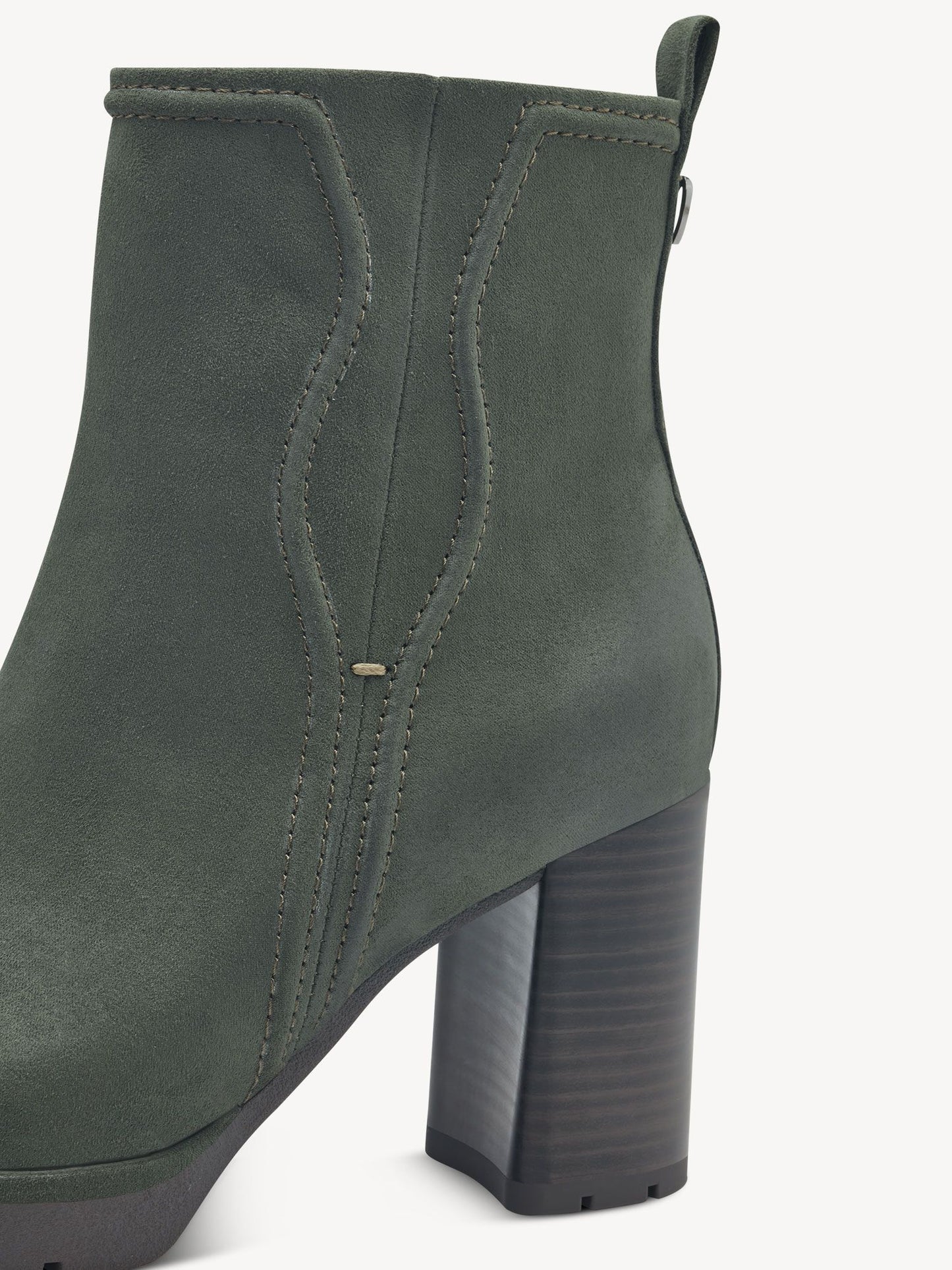 Marco Tozzi - Chunky Ankle Boot - 25464 W3