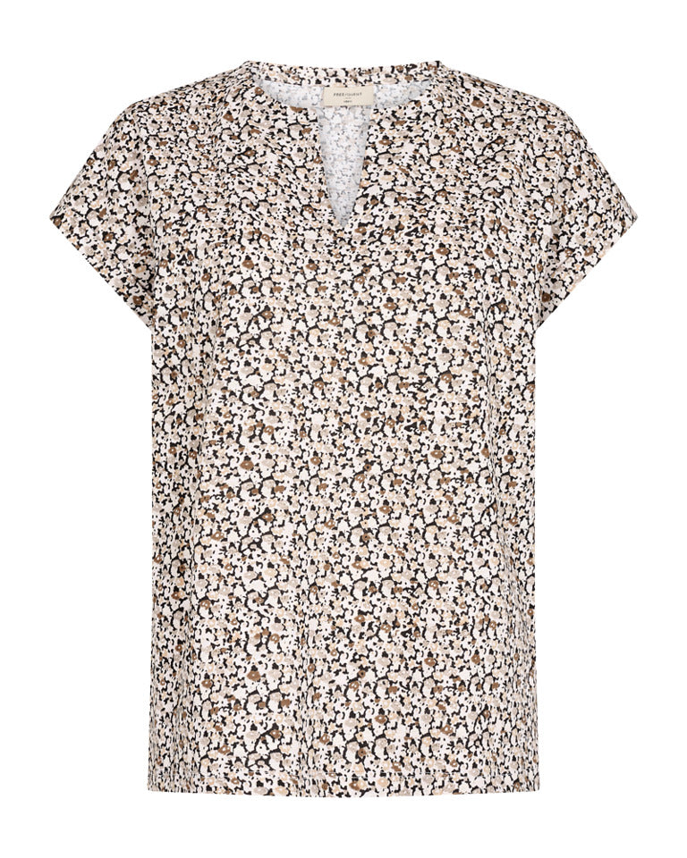 Freequent - Viva T-Shirt - 202503