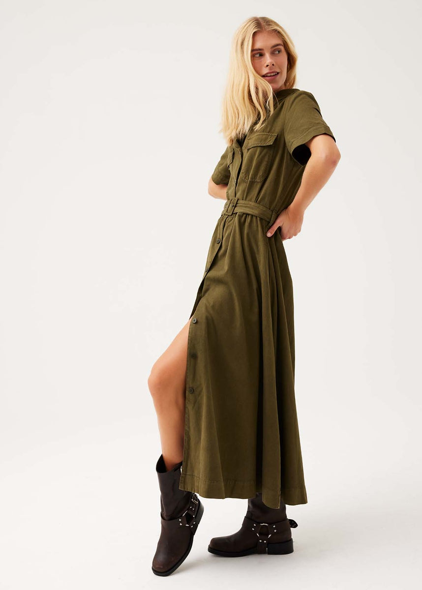 Freequent - Lulina Dress - FQLULINA-DRESS