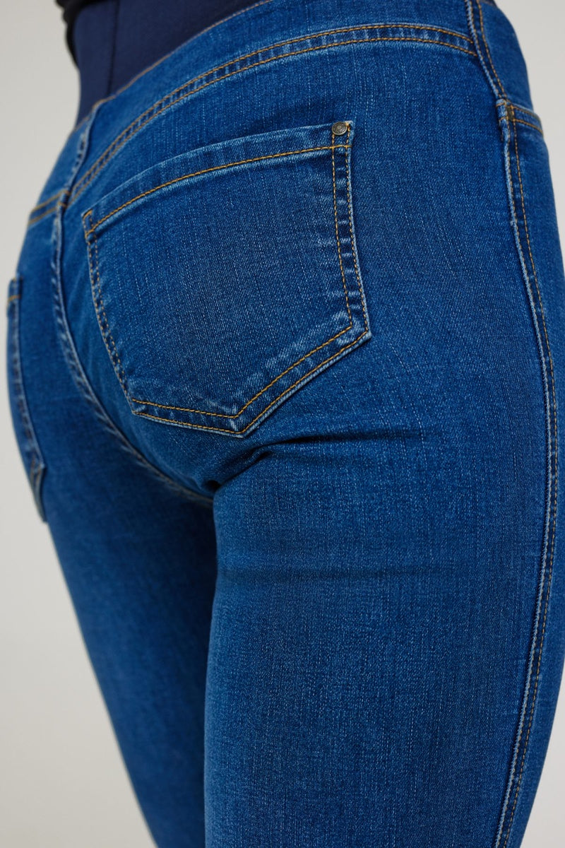 Freequent - Ankle Length Jeans - 120302S3