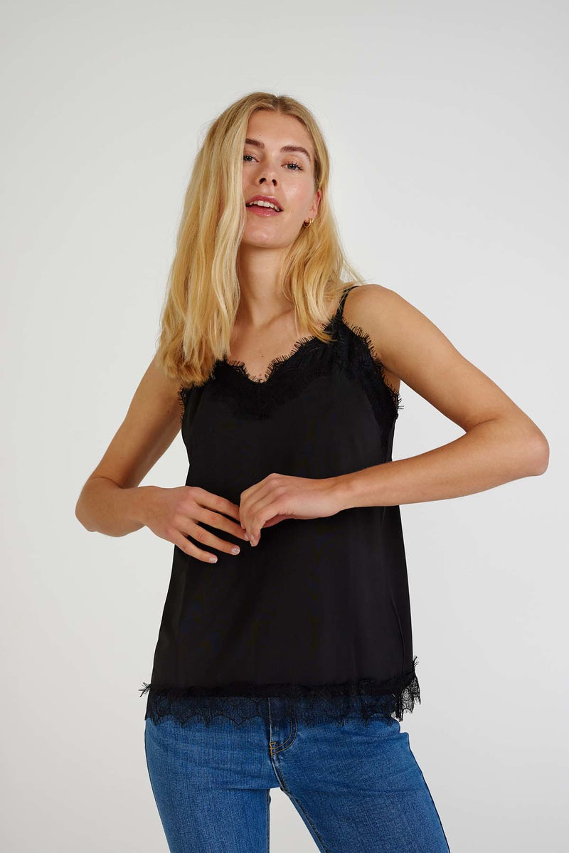Freequent - Bicco Cami - 120962 W3