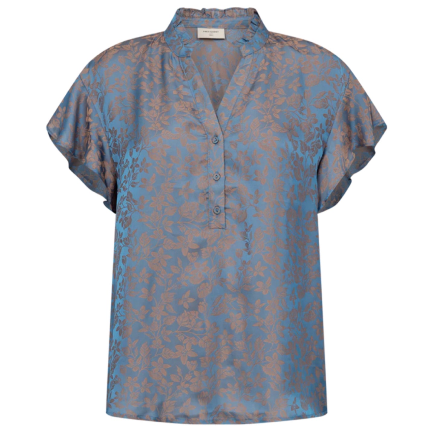 Freequent - Blouse - NONO-BLOUSE