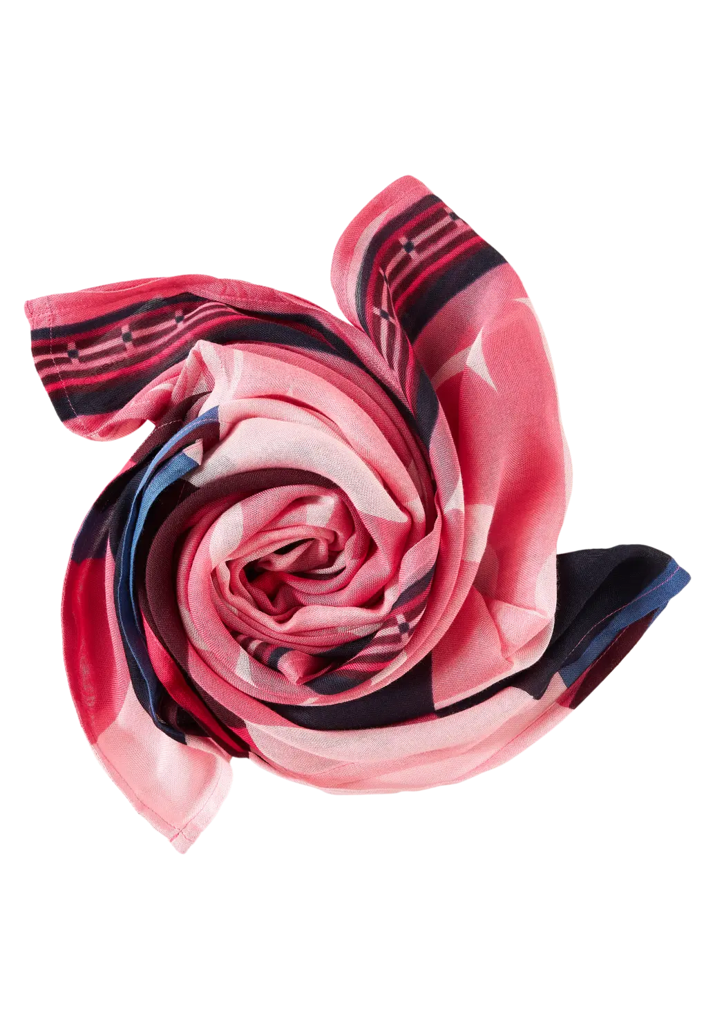 Street One - Multicoloured Scarf - 572189