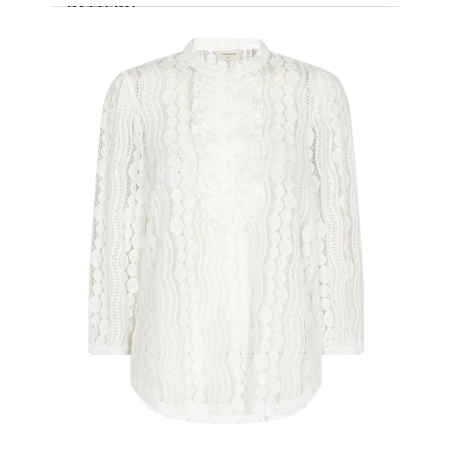 Freequent - Blouse - GRO-BLOUSE
