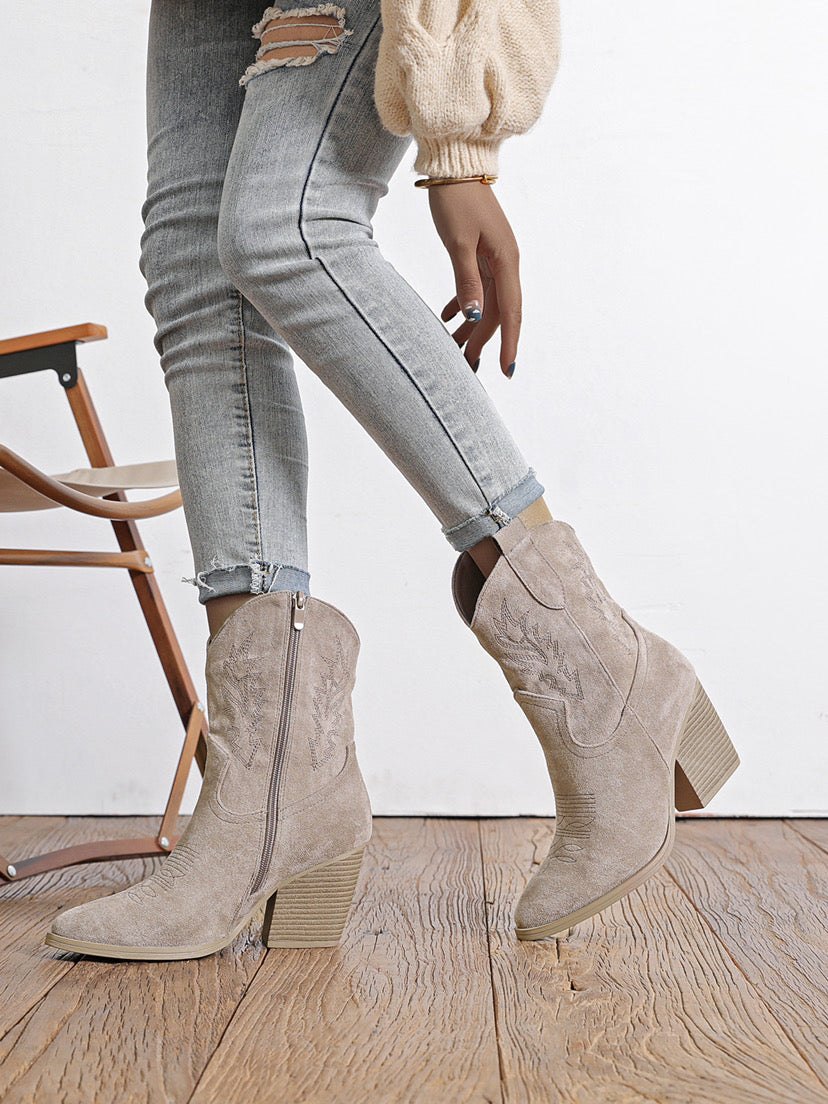 Lipstick - Cowboy Boot - Y2205