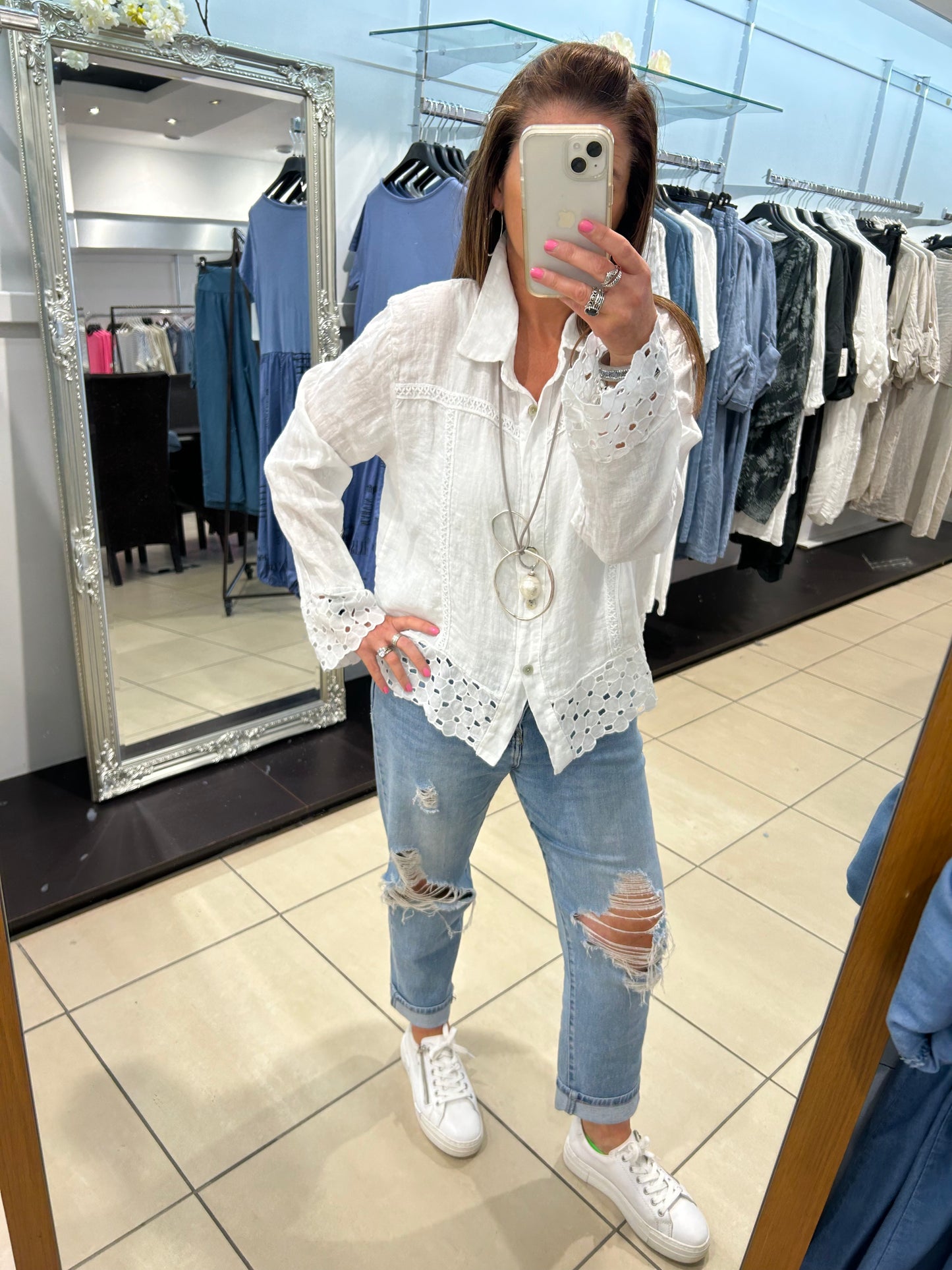 Lipstick - Crop Jacket - 11692