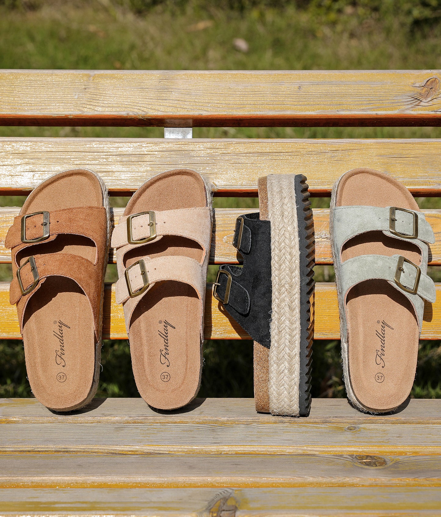 Lipstick - Sandal - YJ22-01