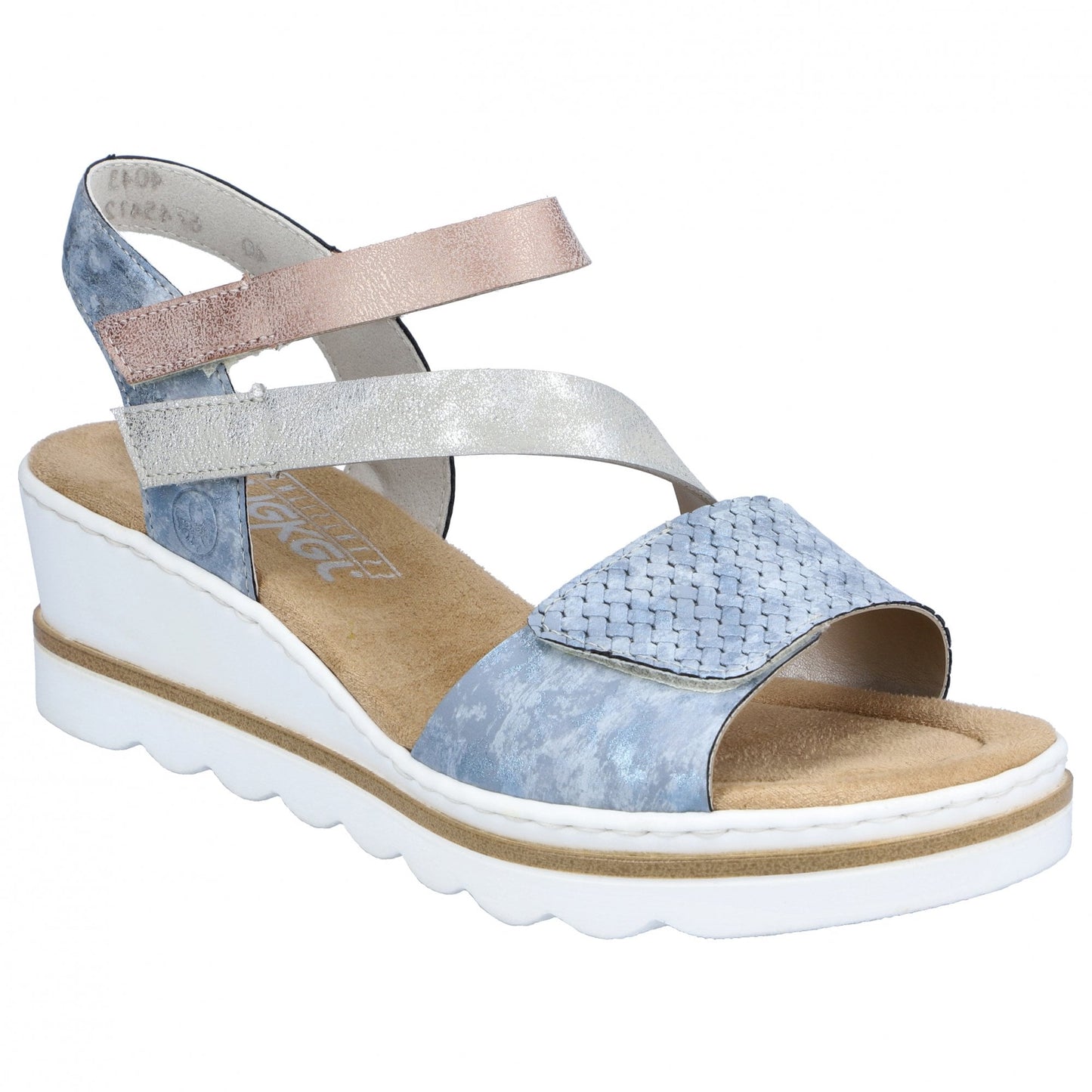 Rieker - Wedge Sandals - 67454S3