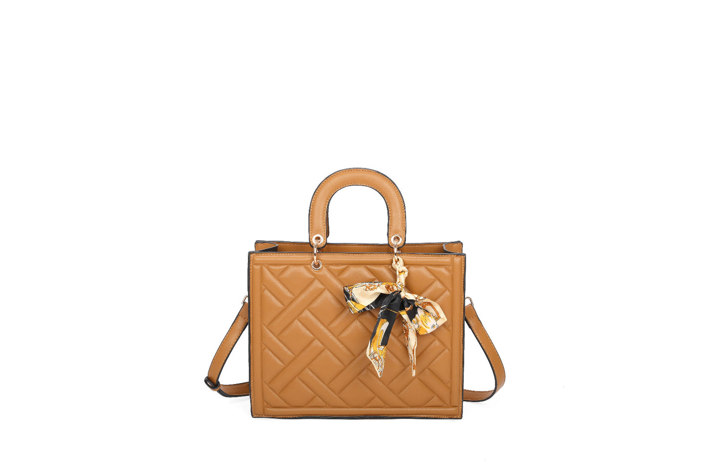 Maria C. - Double Bow Bag - 466