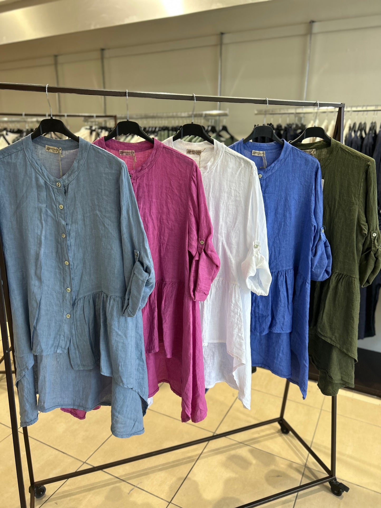 Lipstick - Blouse - 12367