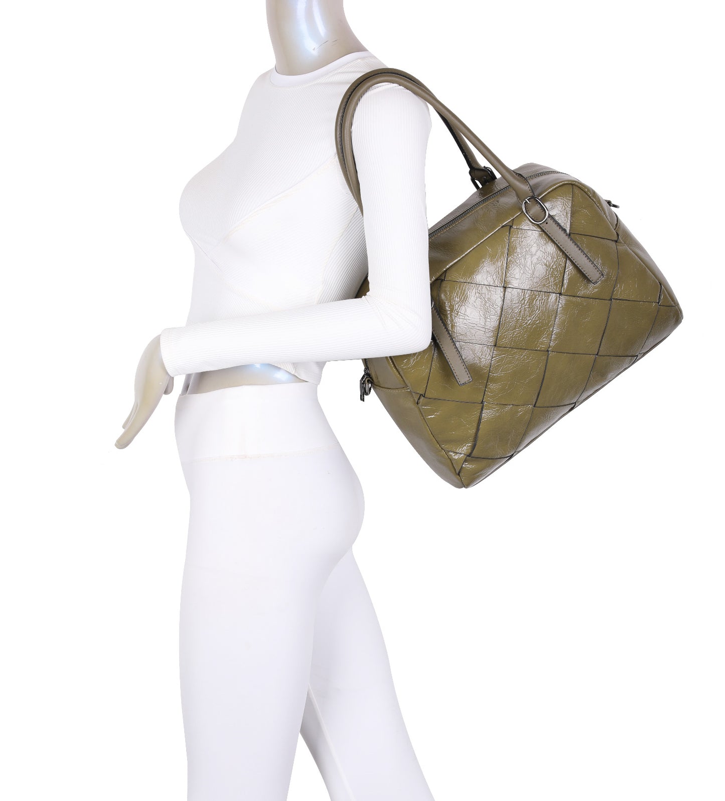 Maria C. - Plat Cross Bag - 455