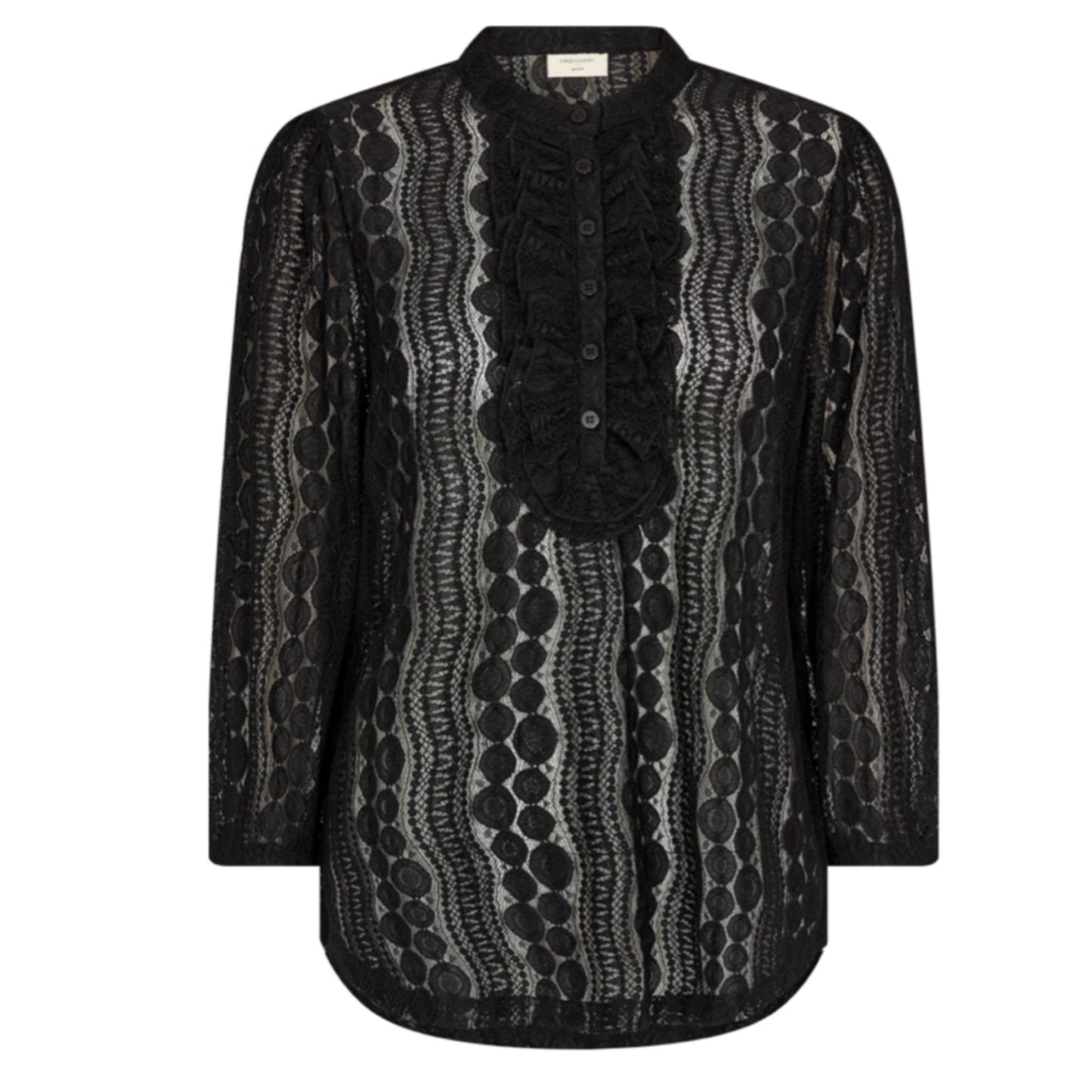 Freequent - Blouse - GRO-BLOUSE