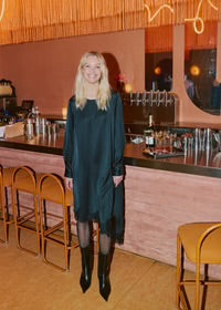 Freequent - Dress - Fq 212266