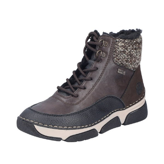 Rieker - Wedge ankle boot - Rie 45956-25