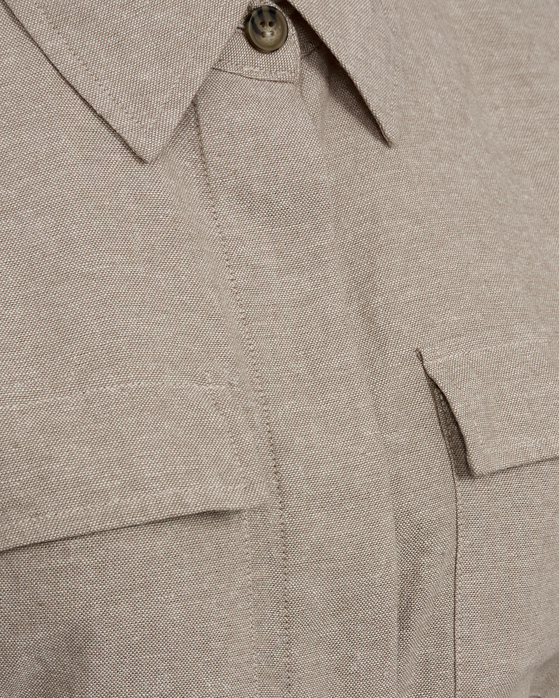 Freequent - Lava Waistcoat - 204193