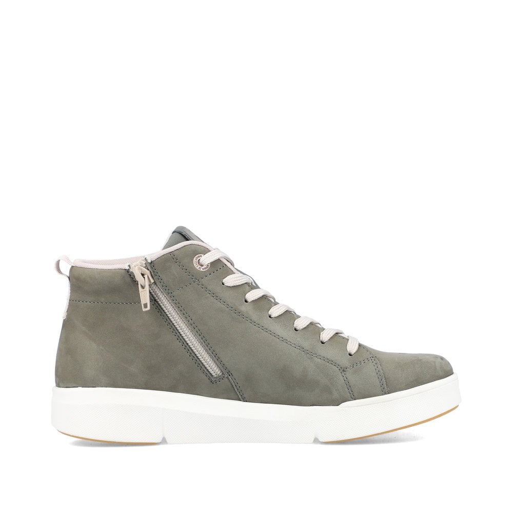 Rieker - Lace Up Runner - 41907-54