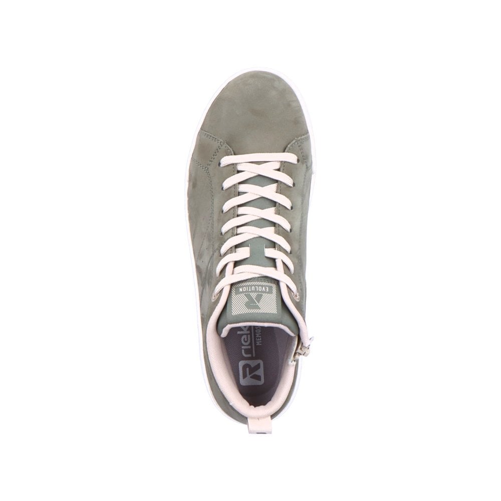 Rieker - Lace Up Runner - 41907-54