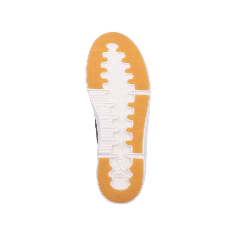 Rieker - Lace Up Runner - 41907-54